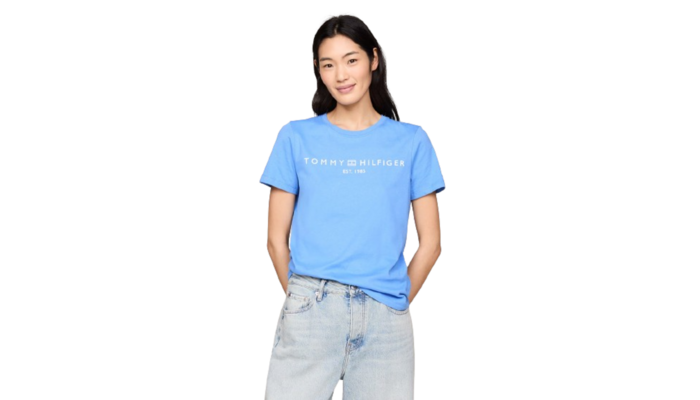 Camiseta Tommy Hilfiger