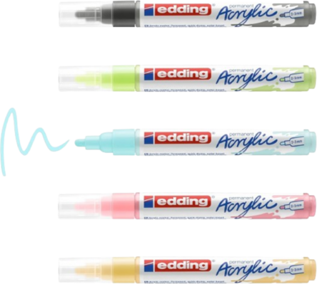 Rotulador Edding