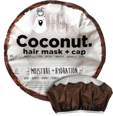 Mascarilla Bear Fruits