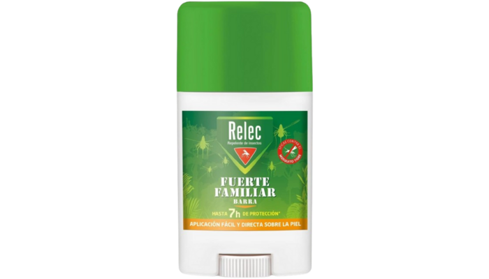 Relec Fuerte Familiar