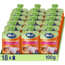 18 Bolsitas de yogur Hero