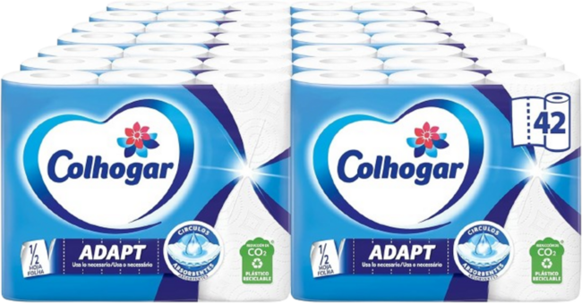 Papel de cocina Colhogar