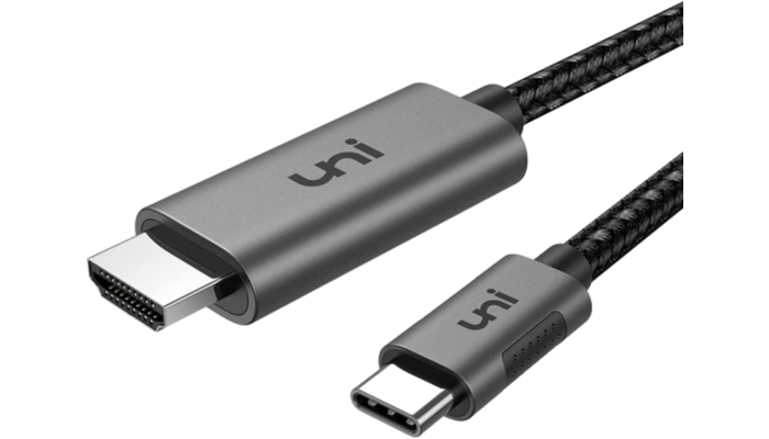 Cable USB-C a HDMI