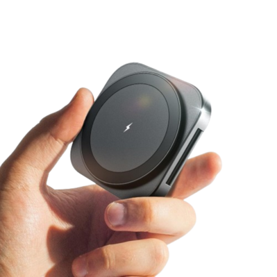 Cargador inalámbrico