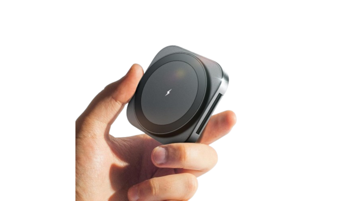 Cargador inalámbrico