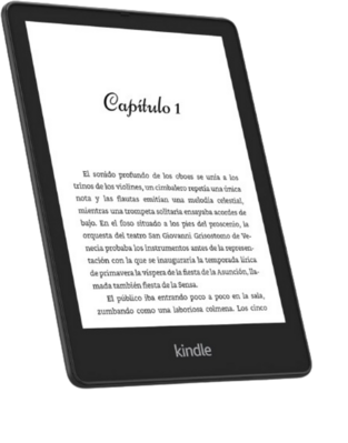 Kindle Paperwhite