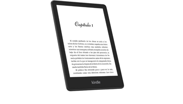 Kindle Paperwhite
