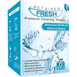 Tabletas limpiadoras