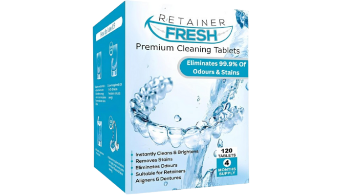 Tabletas limpiadoras