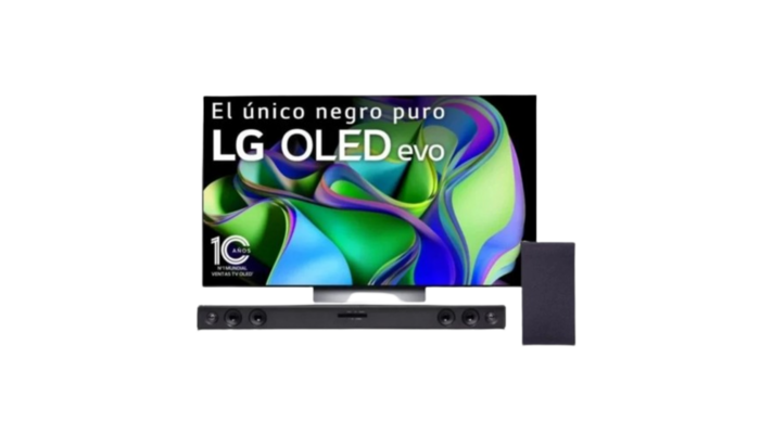 LG OLED 65'' EVO