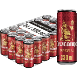 Cruzcampo Especial