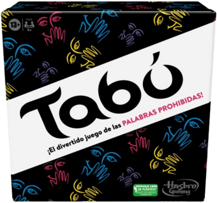 Juego de mesa Tabú