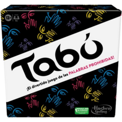 Juego de mesa Tabú