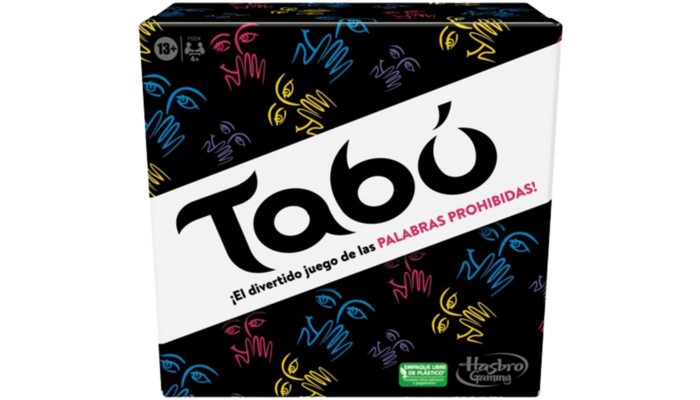 Juego de mesa Tabú