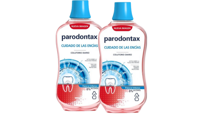 Enjuague Parodontax