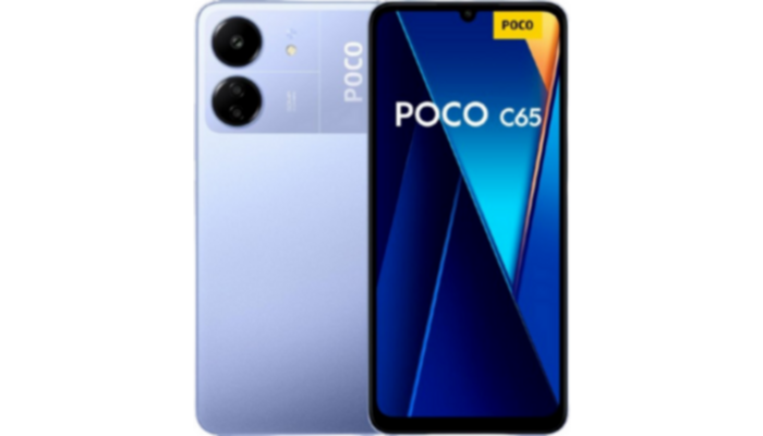 Poco C65