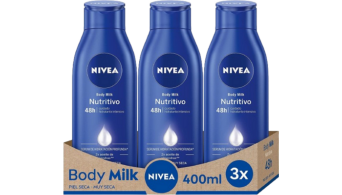 Nivea Body Milk