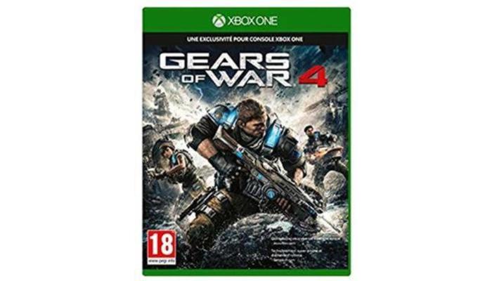 Gears of War 4