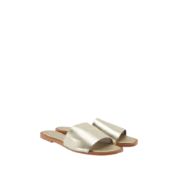 Sandalias planas de mujer