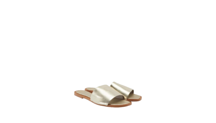 Sandalias planas de mujer