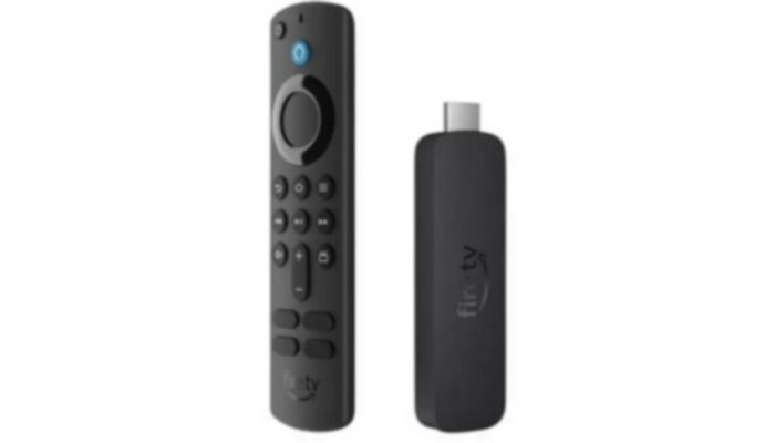 Fire TV Stick 4K