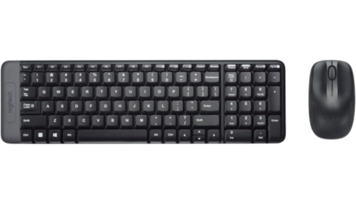 Logitech Mk220