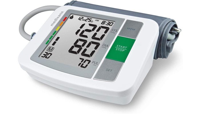 Monitor de tensión arterial