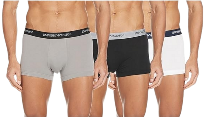 Boxers Emporio Armani