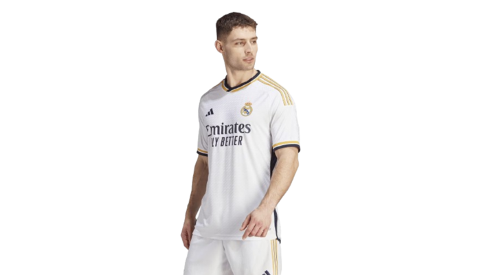 Camiseta Real Madrid