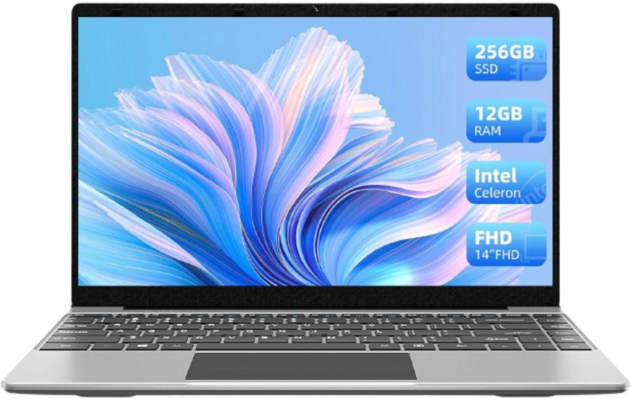 Ordenador portátil Jumper