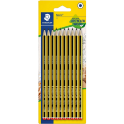 10 lápices Staedler