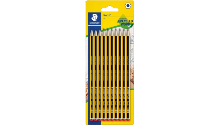 10 lápices Staedler