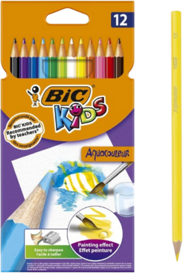 Bic Kids Aquacouleur