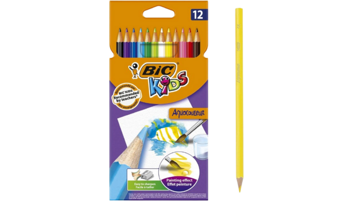 Bic Kids Aquacouleur