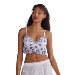 Top Sujetador Santorini