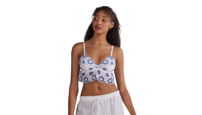 Top Sujetador Santorini