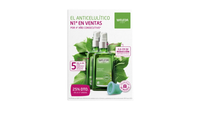 Aceite de abedul Weleda