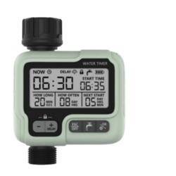 Riego programable
