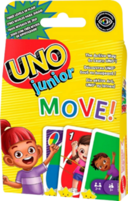 Uno Junior Move!