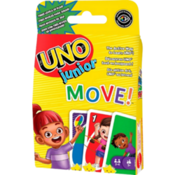 Uno Junior Move!