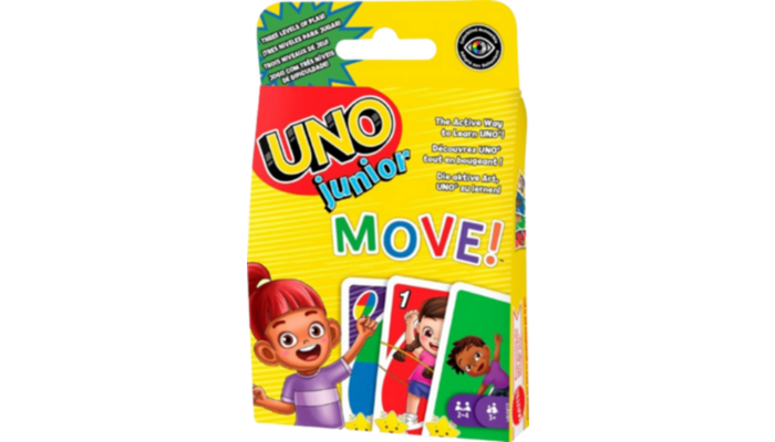Uno Junior Move!