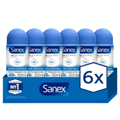 Sanex pH Balance