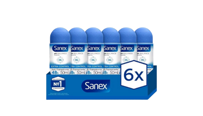 Sanex pH Balance