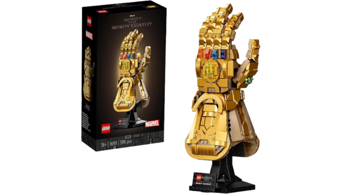 Guantelete del infinito