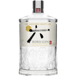 Ginegra Roku Gin