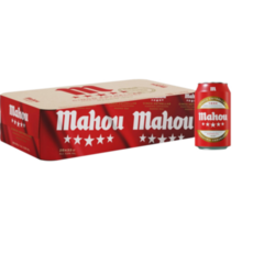 Mahou 5 Estrellas