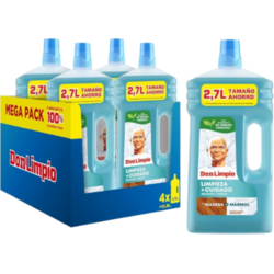 Don Limpio Limpia Suelos