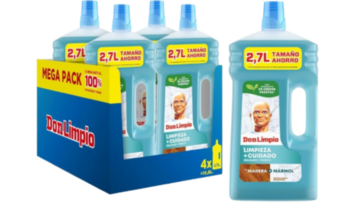 Don Limpio Limpia Suelos