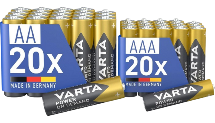 Varta Power On Demand