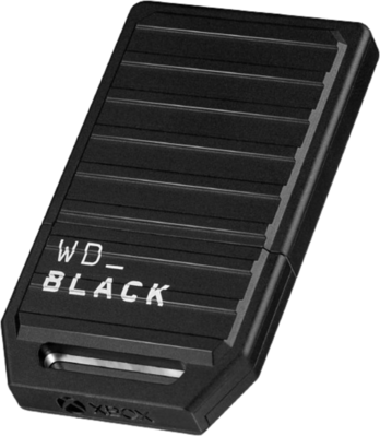 WD Black 512GB